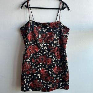 ZARA Mini Dress